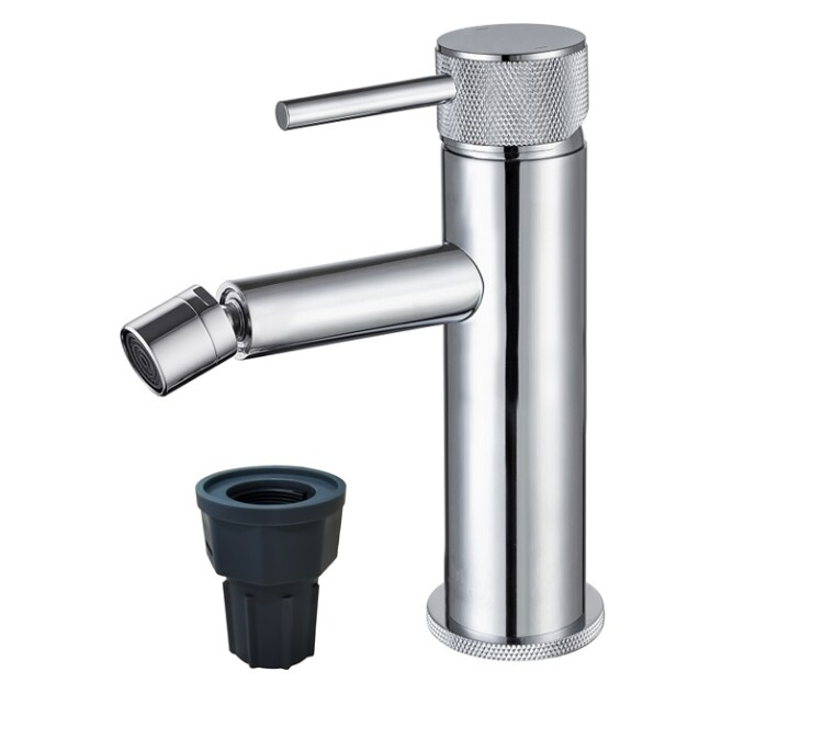 Смеситель для биде Splendy Passion однорычажный хром PA207166K1CR