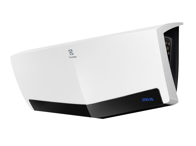 Тепловентилятор настенный Electrolux EFH/W-7020 2000 Вт EFH/W-7020