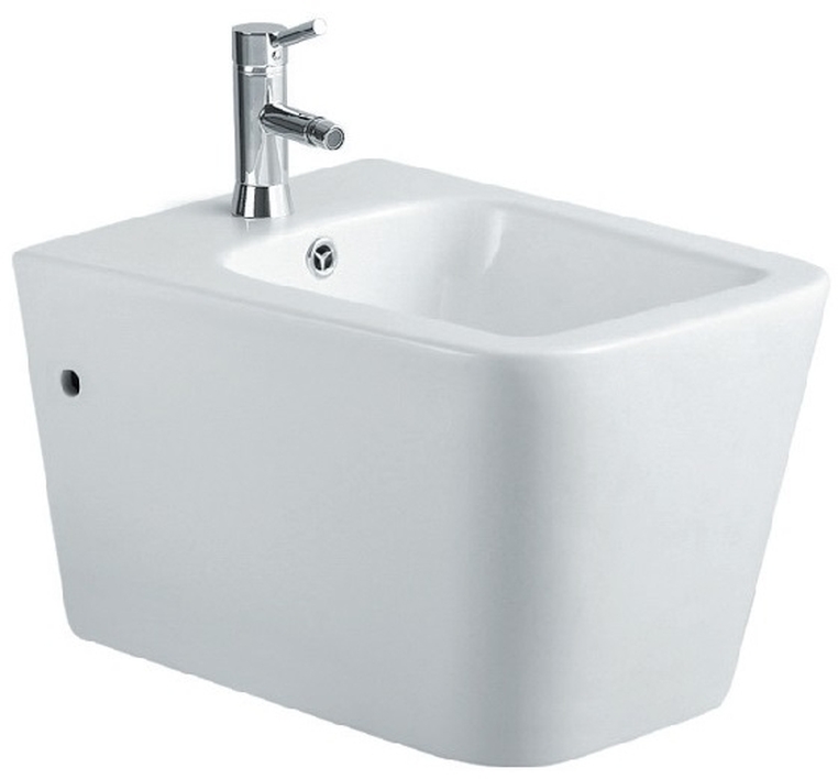 Биде подвесное AQUATEK Либра New 510х360х305 мм AQ0506N-00