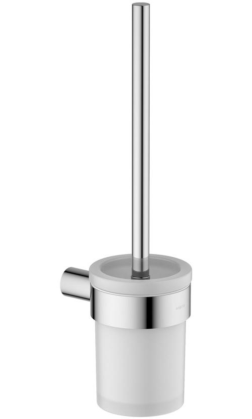 Ершик для унитаза Aquatek Лира хром AQ4410CR