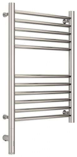 Полотенцесушитель электрический Сунержа Богема 3.0 432x724 мм МЭМ нижнее подключение слева сталь 0058046040