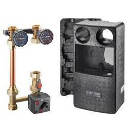 Насосная группа Oventrop Regumat MF-180 DN25 1354260