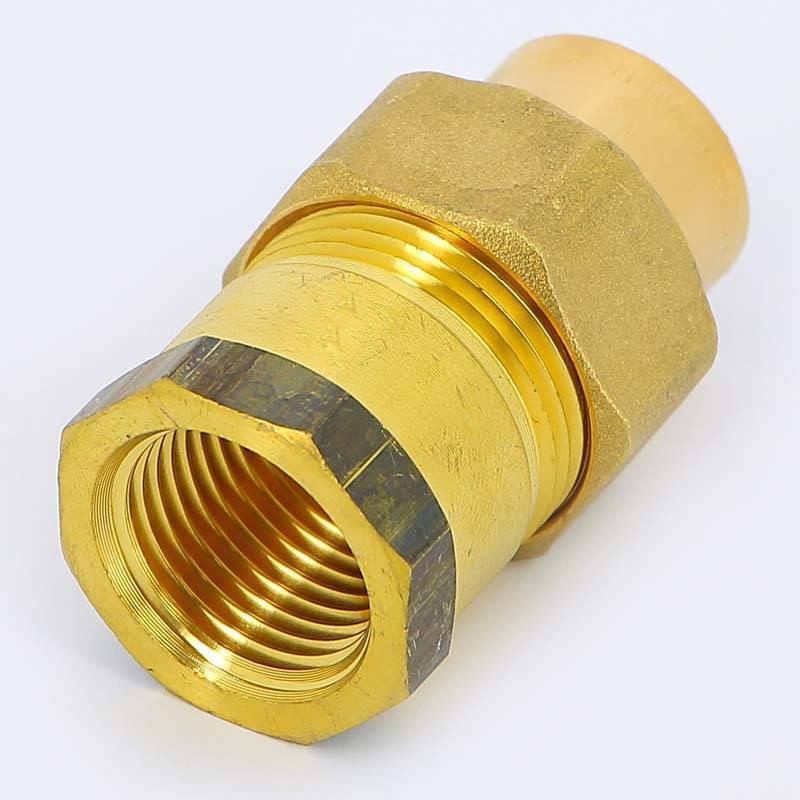 Разъемное соединение Viega 94340G пайка — внутренняя резьба с коническим уплотнением 18х1/2 106690