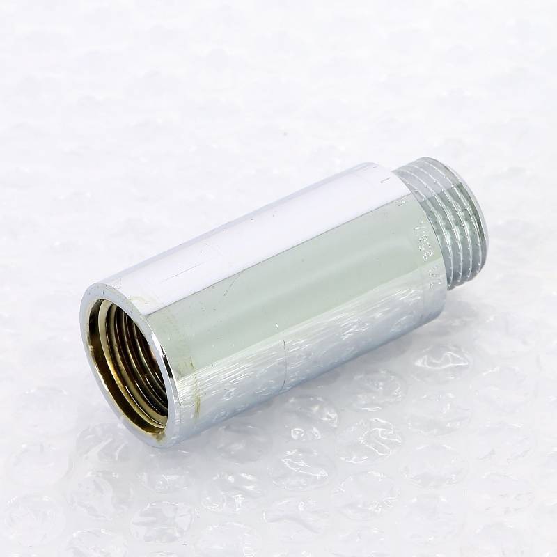 Удлинитель НВ Viega хромированная бронза 1/2 x 25 мм 447182