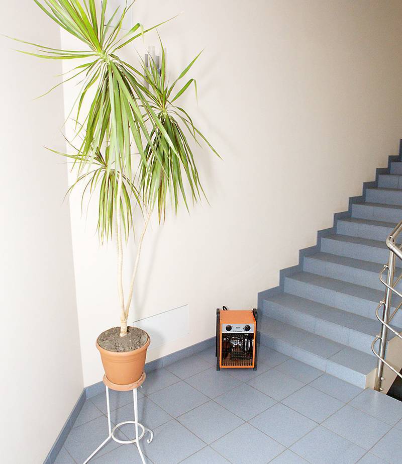 Тепловентилятор электрический Тепломаш КЭВ-3С41Е 3 кВт 1094