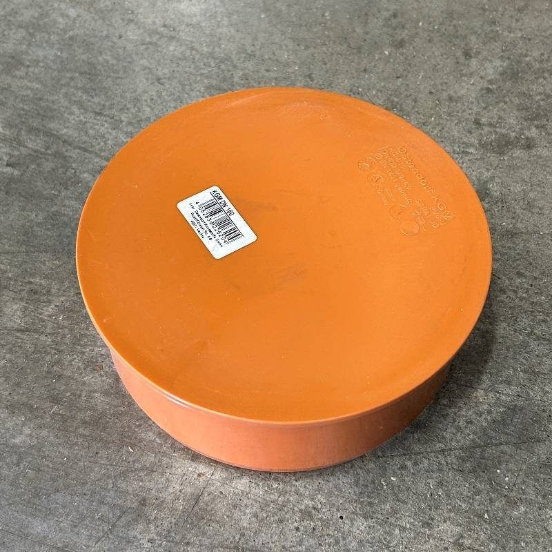 Заглушка для труб Ostendorf KG KGM 160 мм 222620