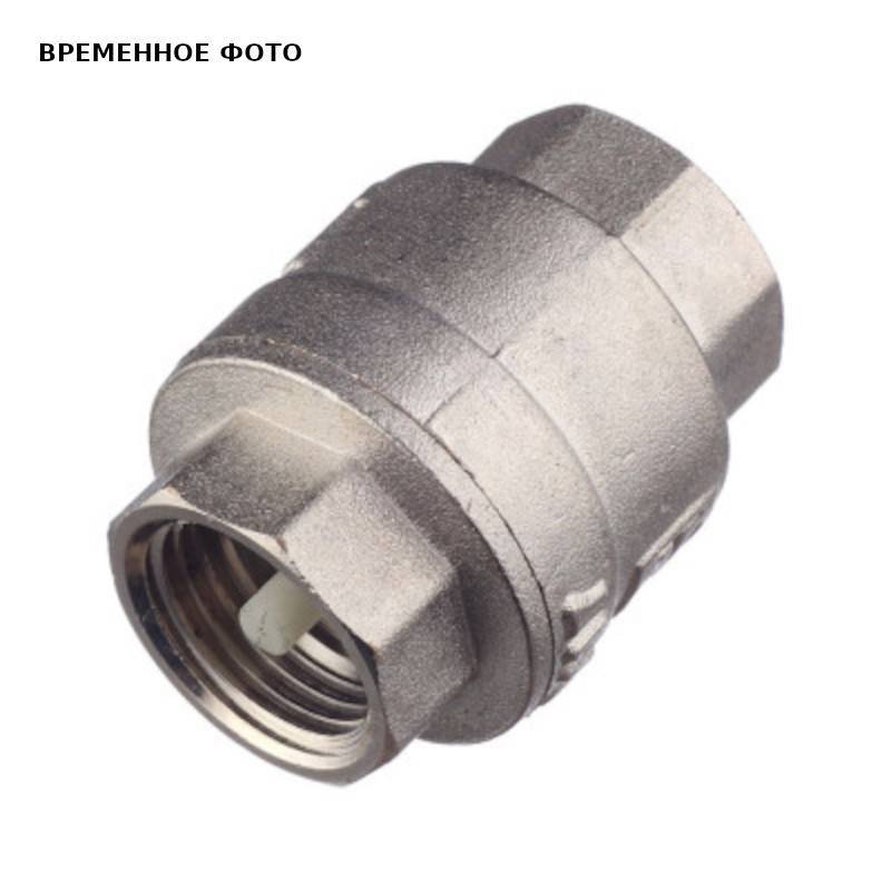 Клапан обратный Valtec Optimal пружинный с металлическим затвором 1/2 ВВ 222N2001