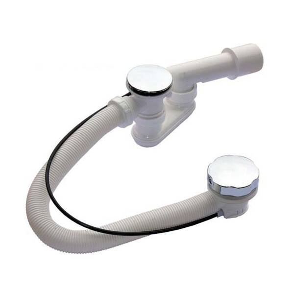 Слив-перелив для ванны Villeroy & Boch Multiplex хром U90950461