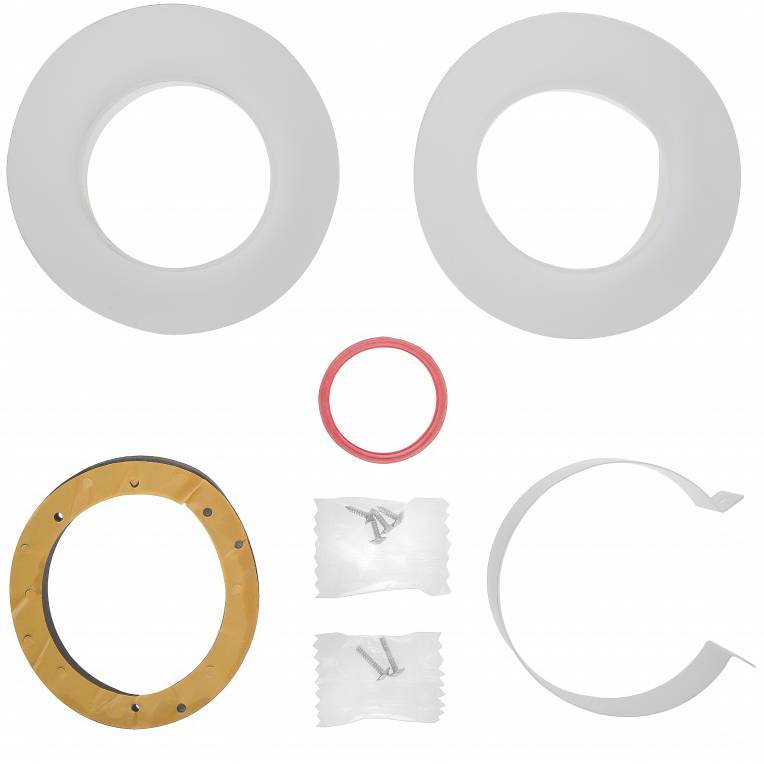 Дымоход коаксиальный Thermex 60/100 мм для котлов Xantus 901002