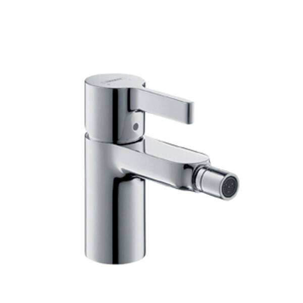 Смеситель для биде Hansgrohe Metris S хром 31261000