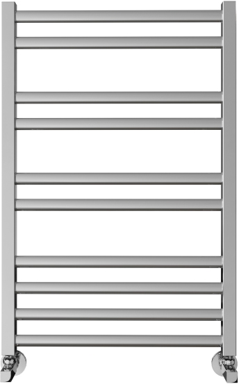 Полотенцесушитель водяной Aquatek Поларис П10 500x800 мм хром AQ KO1080CH