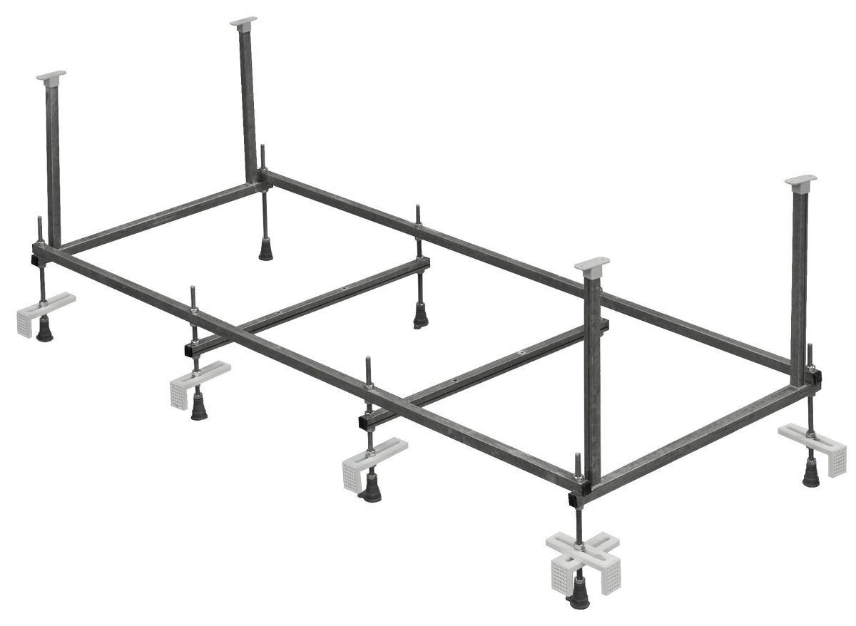 Монтажный комплект для ванны Roca Leon 170х70 см 248660000