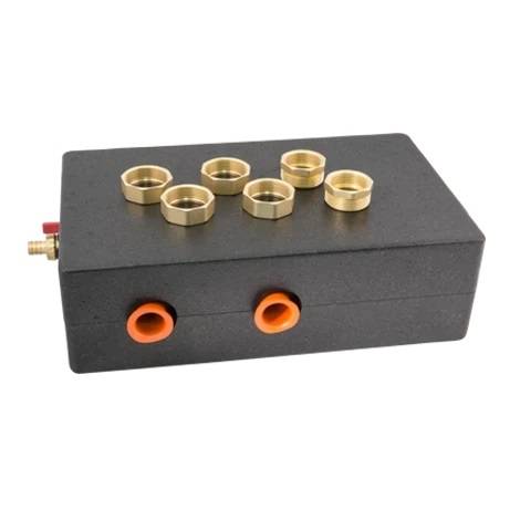 Гидравлическая стрелка ZOTA 70 кВт 1 1/2 x 1 00-00000928