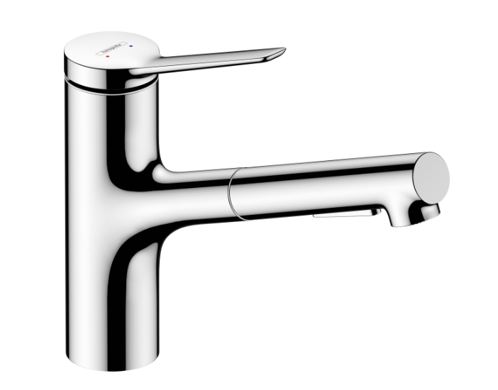 Смеситель для кухни Hansgrohe Zesis M33 2 режима цвет хром 74821000