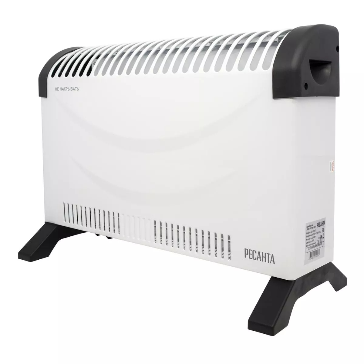 Конвектор электрический Ресанта ОК-2000С 2000 Вт 67/4/19
