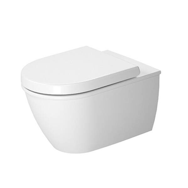 Унитаз подвесной Duravit Architec 365x575 мм белый 2545090000