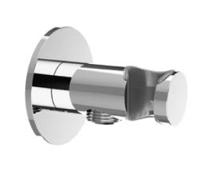 Шланговое подсоединение Almar Showers Accessories хром E095037CR