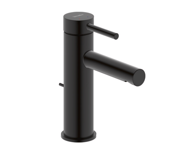 Смеситель для раковины Duravit Circle черный матовый CE1020001C46