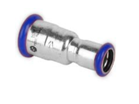 Муфта переходная Sanha NiroSan 42x22 мм нержавеющая сталь SS5230906