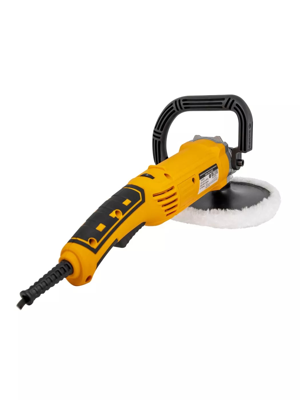 Машина полировальная Вихрь УШМ-180/1300П 72/12/1