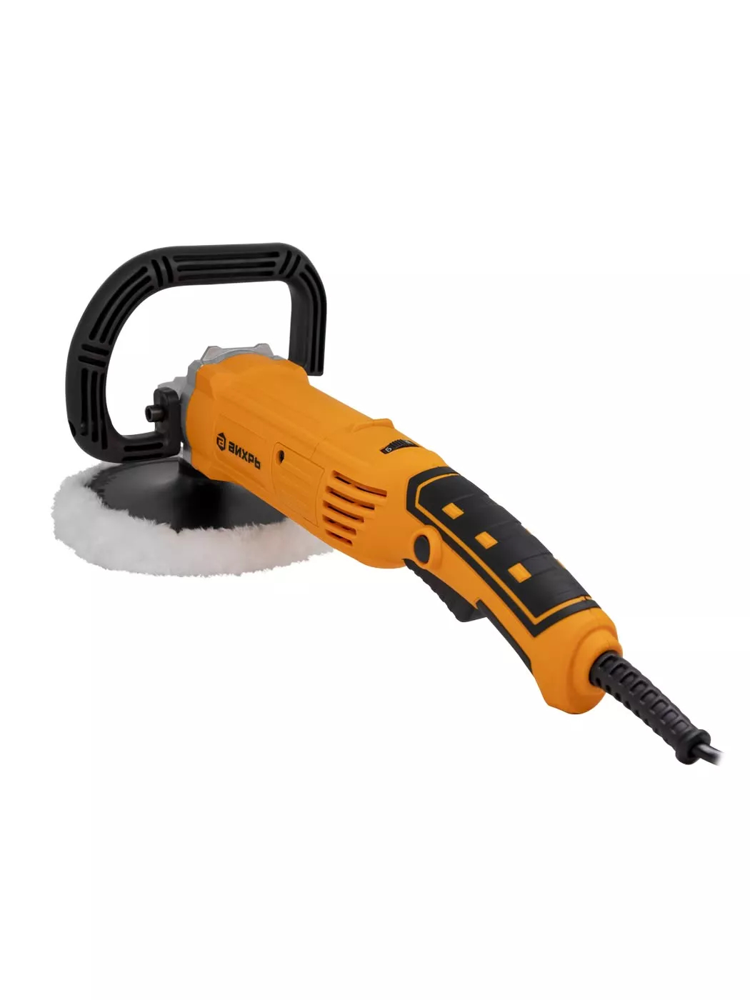 Машина полировальная Вихрь УШМ-180/1300П 72/12/1