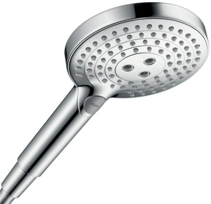 Ручной душ Hansgrohe Raindance Select S 120 3jet хром 26530000