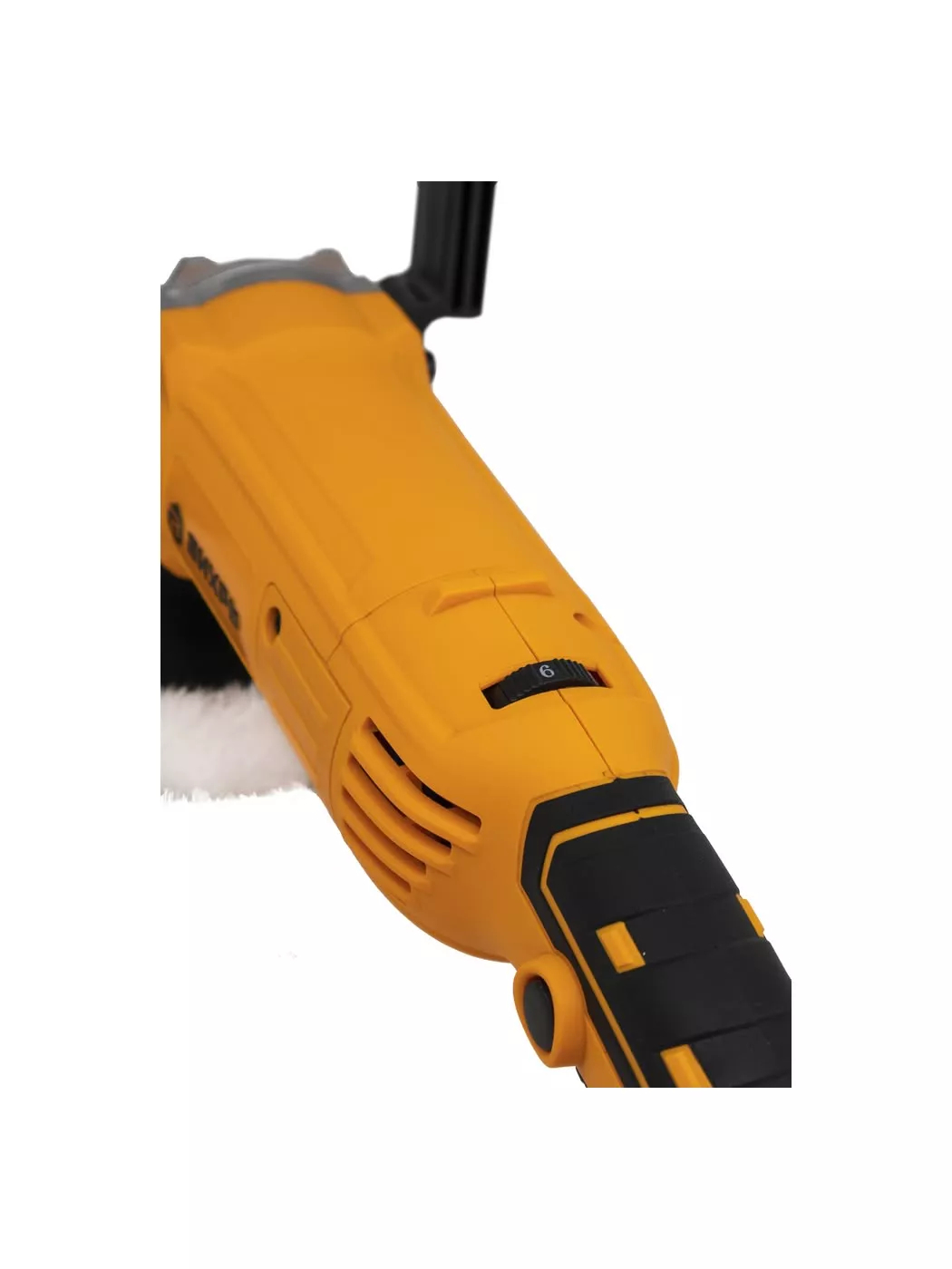 Машина полировальная Вихрь УШМ-180/1300П 72/12/1