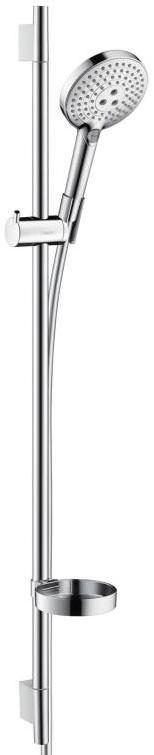 Душевой гарнитур Hansgrohe Raindance Select S 120 3jet со штангой 90 см и мыльницей хром 26631000