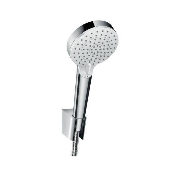 Душевой набор Hansgrohe Crometta Vario белый/хром 26692400