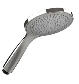 Ручной душ Almar Velvet 130 мм хром E082116CR