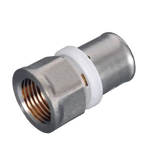 Муфта пресс Henco 26x1 ВР латунь PF5210606