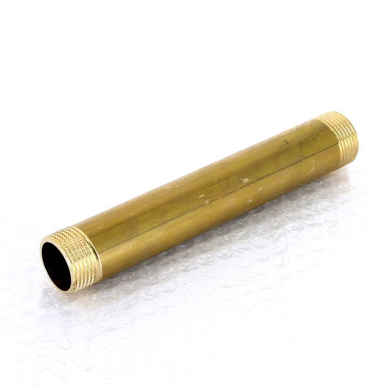 Удлинитель НН Uni-Fitt 1 x 200 мм латунь 658G4200