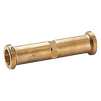 Соединитель промежуточный Giacomini 180 мм с наружной резьбой R197Y002