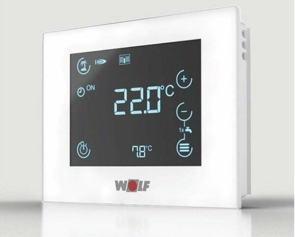 Модуль управления комнатный WOLF RM-2 для систем WRS 8908887