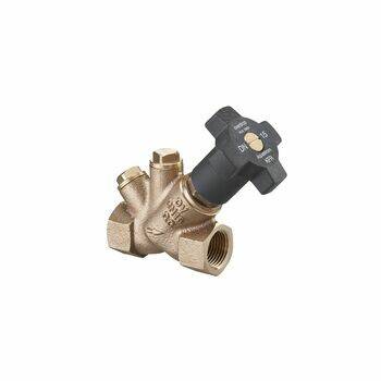 Вентиль Oventrop Aquastrom KFR Ду25 Rp 1 x Rp 1 4205808