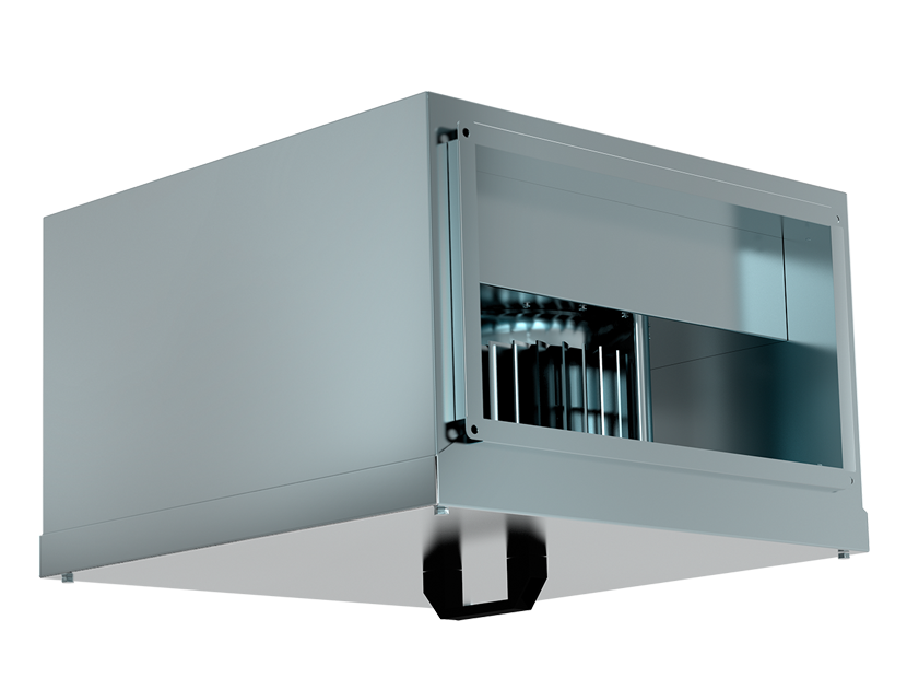 Вентилятор канальный прямоугольный SHUFT IRFD 500x250-4 VIM