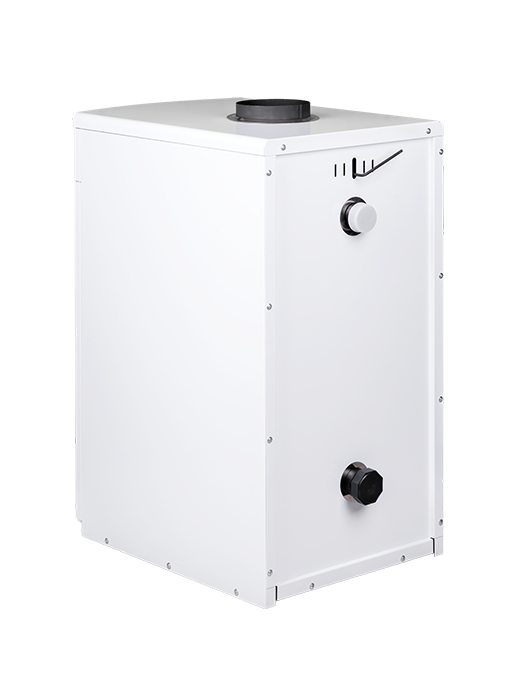 Котел газовый напольный Очаг Премиум АОГВ-29 ЕМ 29 кВт одноконтурный А10202903