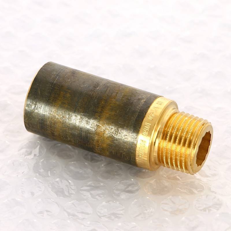 Удлинитель бронзовый Viega 1/2 x 50 мм 355012