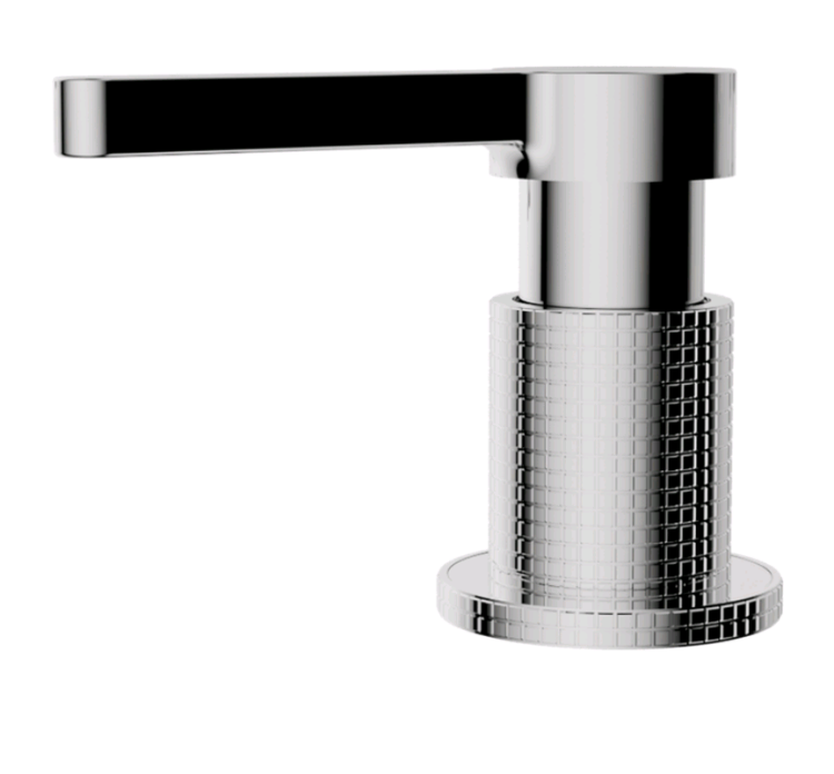 Дозатор для жидкого мыла OMOIKIRI OM-05 Хром 4995077