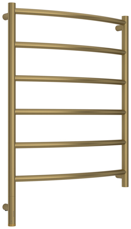 Полотенцесушитель, Сунержа, Галант 3.1, шгв 632-121-923, нижнее слева, МЭМ, цвет-золотой шёлк