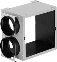 Модуль расширения Zehnder ComfoWell 2 x DN 90 990323064