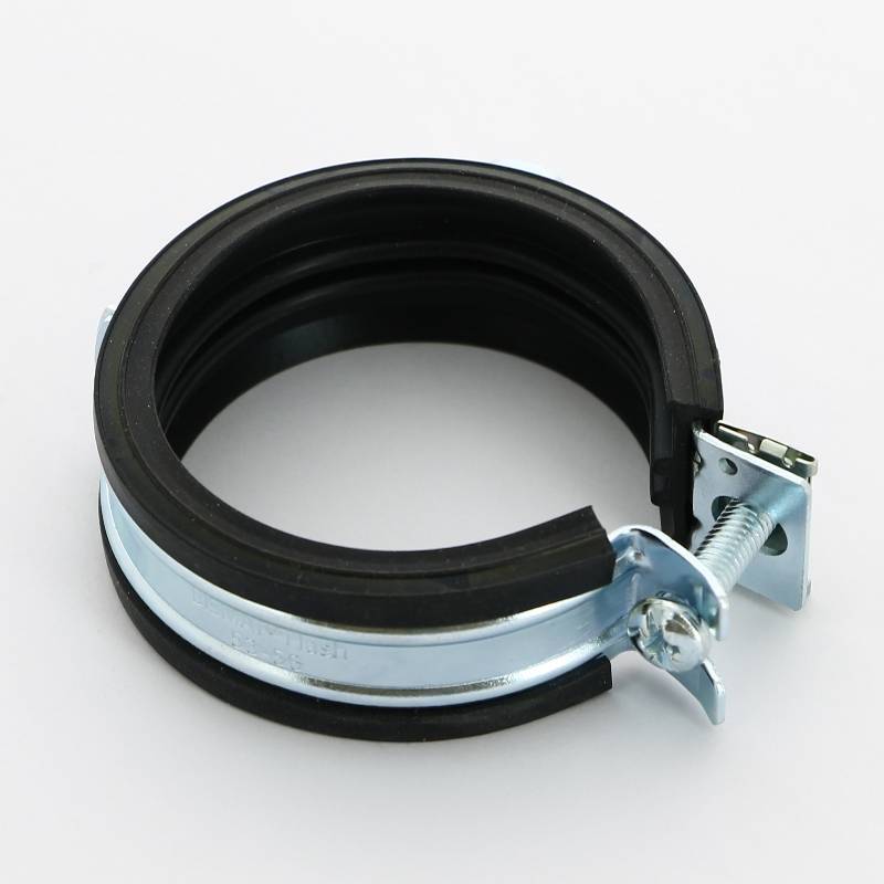 Хомут сантехнический Walraven BISMAT Flash 53-56 мм M8 с EPDM 3373056