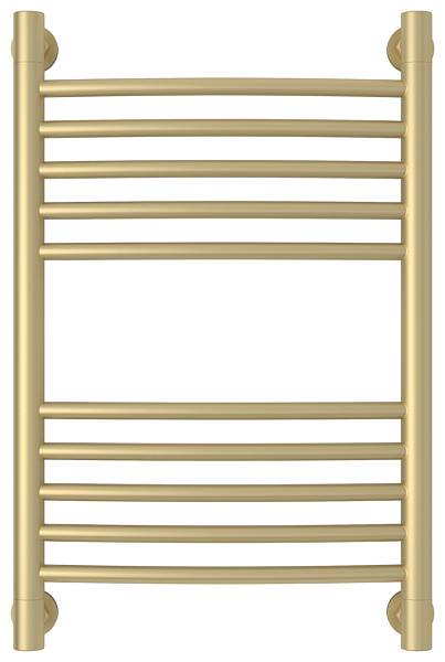 Полотенцесушитель водяной Сунержа Богема+ 400x600 мм матовая шампань 022-0221-6040