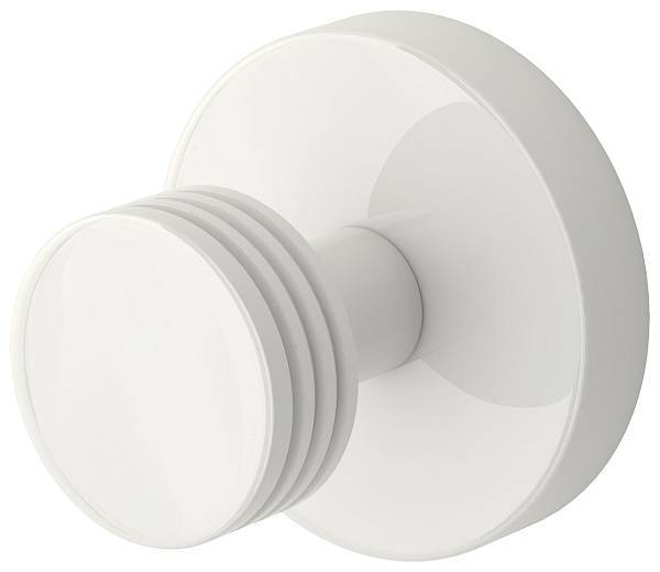 Крючок настенный Сунержа Каньон белый 12-3005-0000