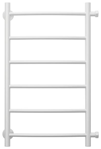 Полотенцесушитель водяной Стилье Версия-Б2 40x60 см белый 12612-6040