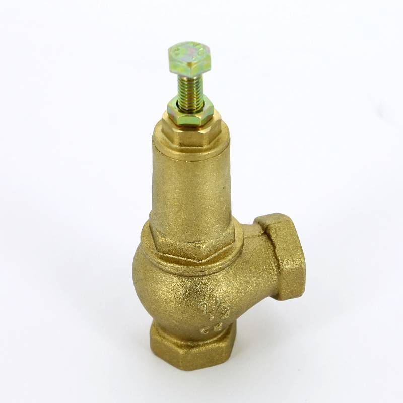 Предохранительный клапан Uni-Fitt регулируемый 1/2 ВР 0-16 бар 244G1622