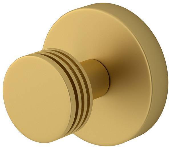 Крючок настенный Сунержа Каньон матовое золото 032-3005-0000