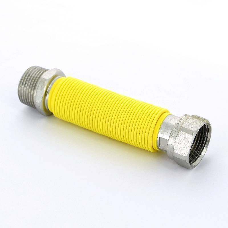 Подводка для газа сильфонная Emmeti 1 НВ 10-20 см 02412922