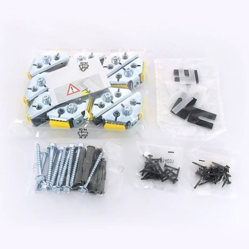 Монтажный комплект Viega Steptec 1 м² модель 8400 471545