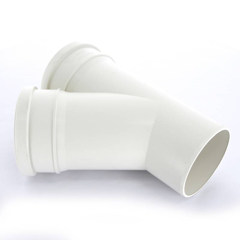 Тройник Sinikon КОМФОРТ 110х110 мм 45° 508025.K